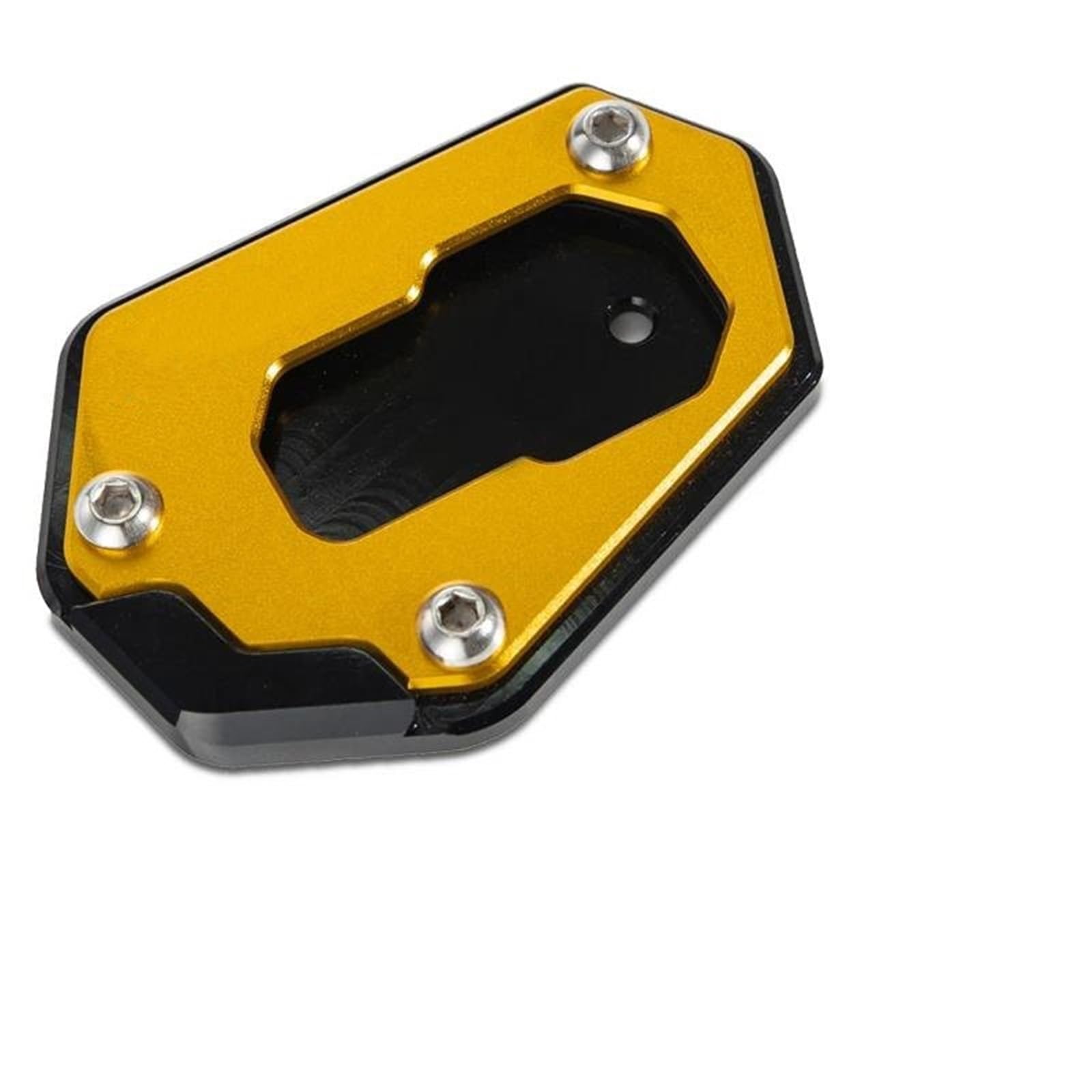 Motorcycle Side Bracket Enlarged Extension Accessories for BMW R1250 GS R 1250 GSA R1250GS Parts(Gold)