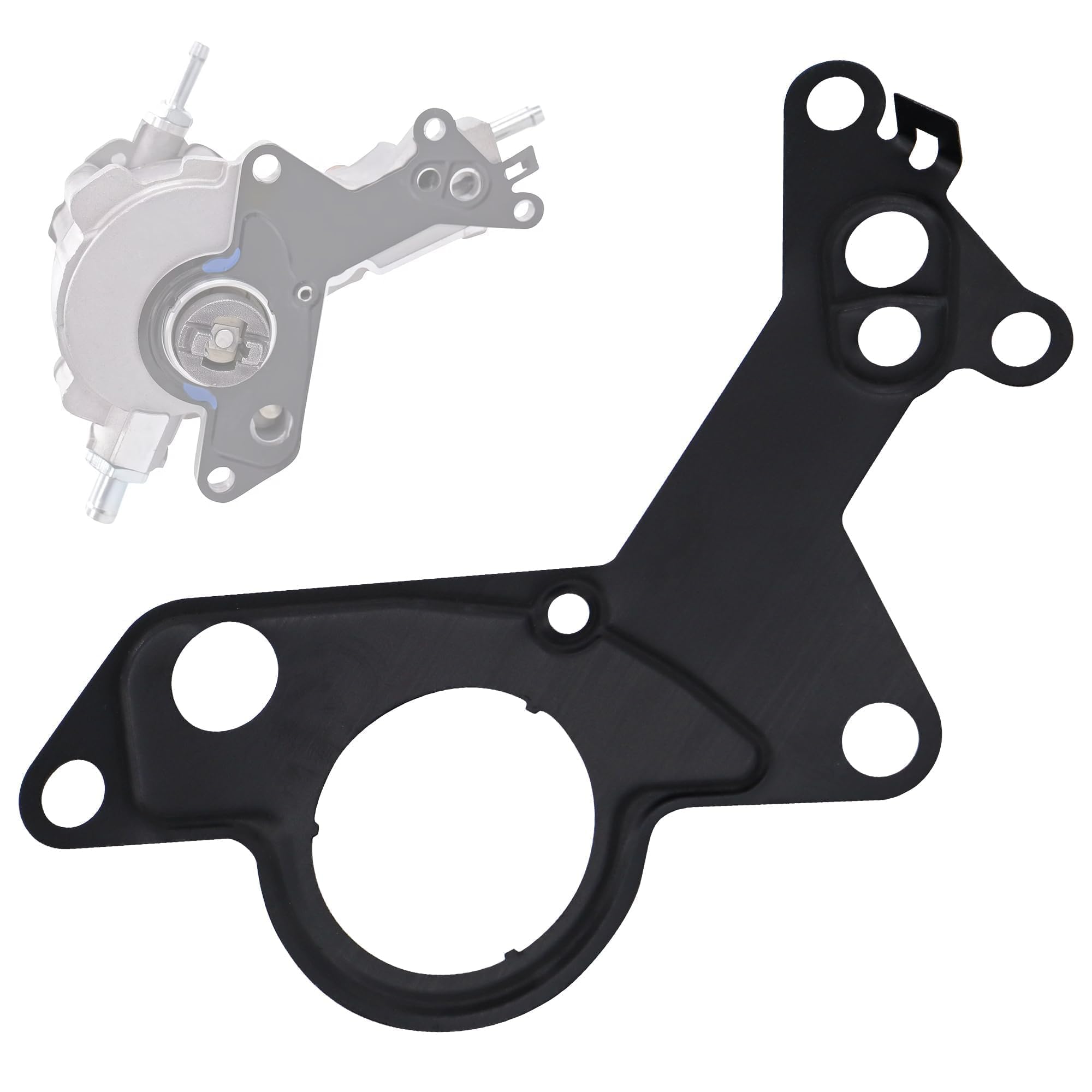Yctze Kit Di Riparazione Pompa Del Vuoto Auto – Per 1.2/1.4/1.9 TDI (2000-2010) – Ricambio OEM 038145209Q - 2