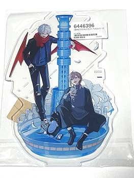 ChroNoiR 叶 葛葉 ヒアソビ にじそうさく アクリルスタンド Amazon.co.jp: 葛葉 叶 アクスタ にじそうさく ChroNoiR