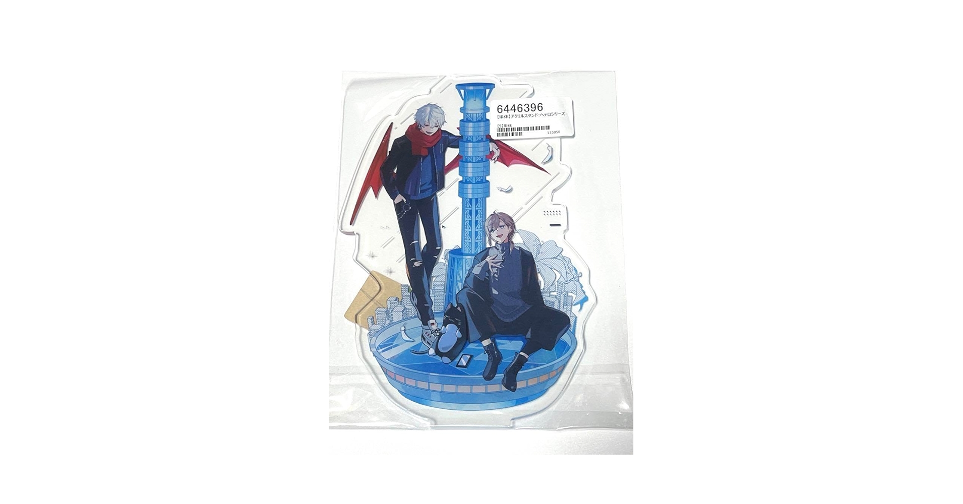 Amazon.co.jp: 葛葉 叶 アクスタ にじそうさく ChroNoiR