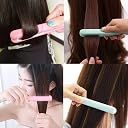 Nirvani Professional Slim Hair Straightener Machine for Men And Women with Quick Heat Up Ceramic Coated Plate Without Damage Hair (Multicolor)_F gallery image