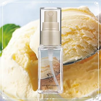 Amazon.co.jp: ラブパティスリー スイーツ ボディミスト THE