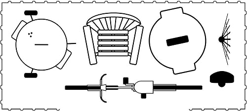 Miniatura 9 de Arrow Shed Elite - Cobertizo de almacenamiento de acero con cerradura para exteriores de 8 x 4 pies, con techo recubierto, color antracita