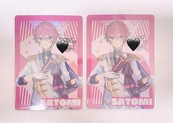 Amazon.co.jp: すとぷり さとみくん さとみ トレカ コレクションカード