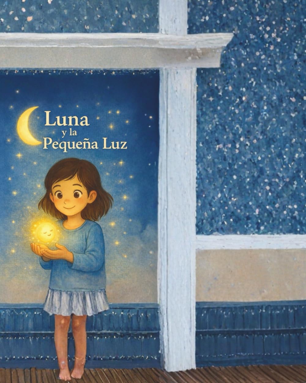 Luna y la Pequeña Luz