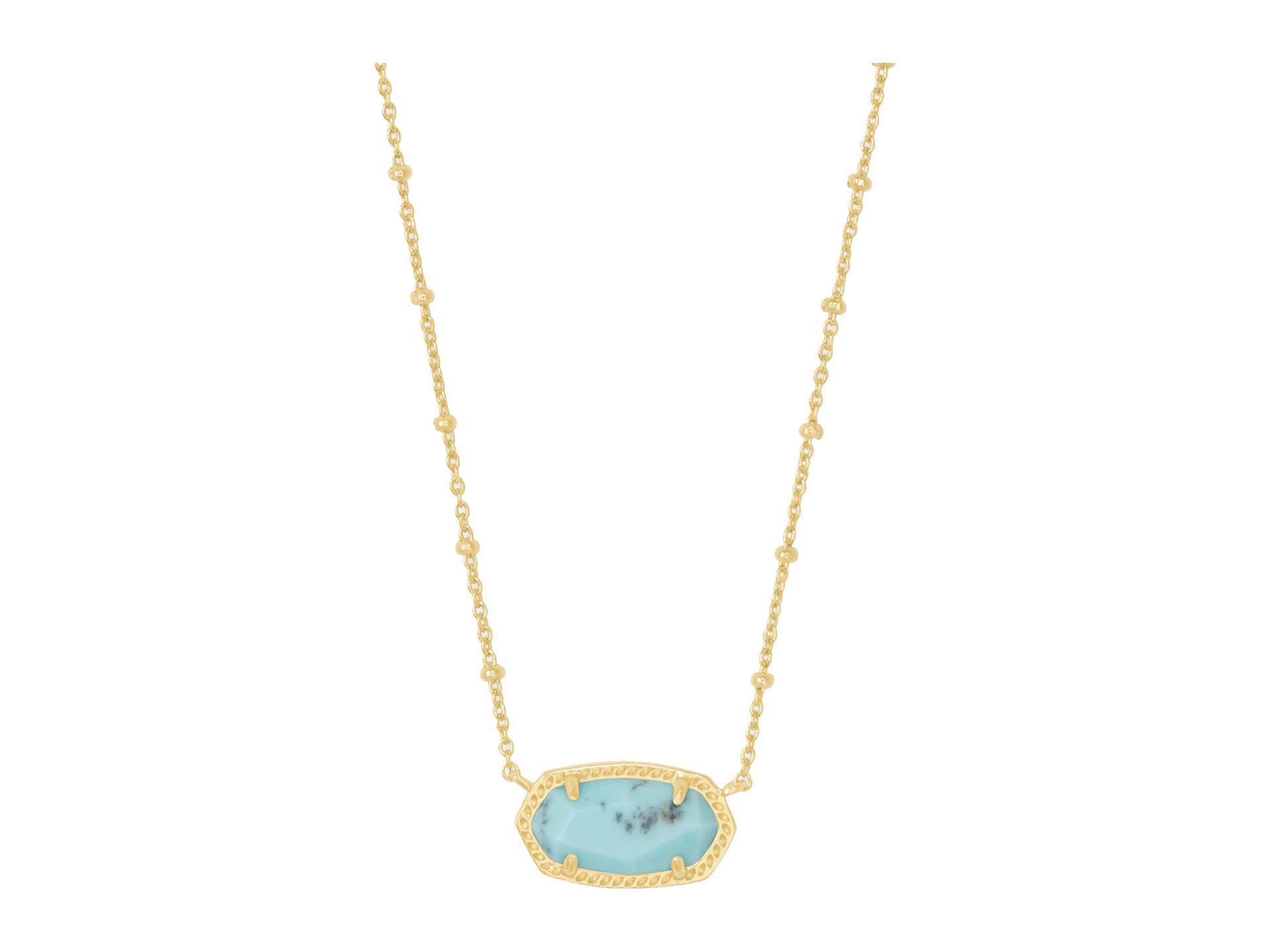 Kendra Scott Women's Elisa Satellite Short Necklace