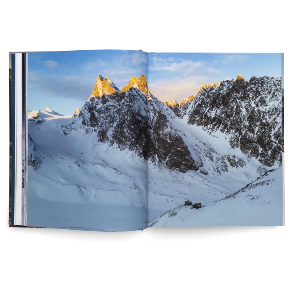 Alpine Refuges: The Architecture and Culture of Mountain Shelters
