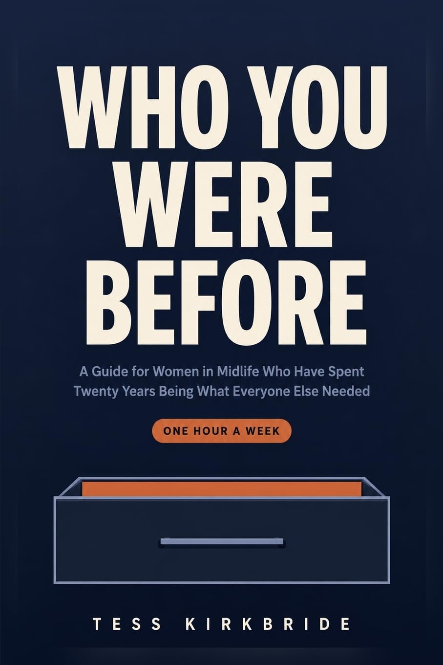 Who You Were Before