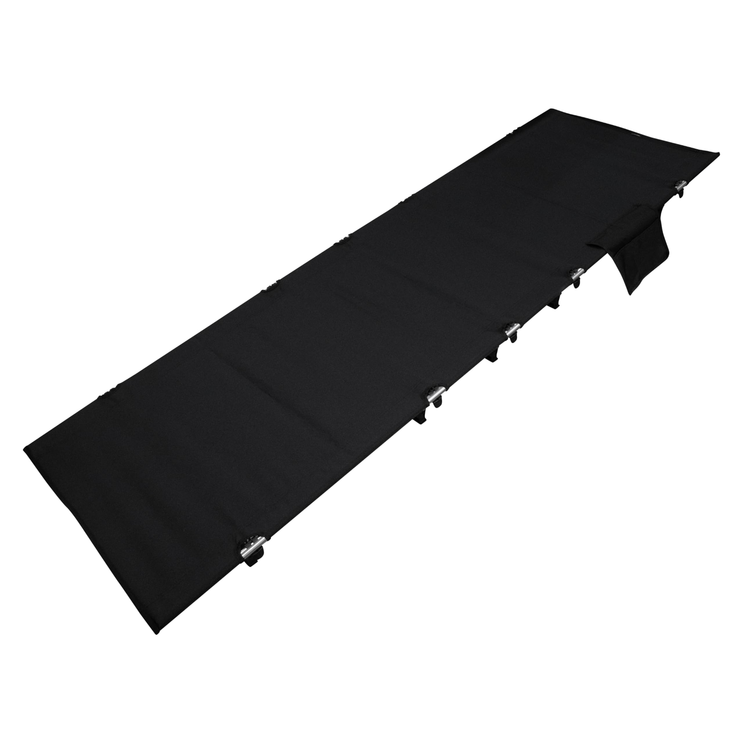 Amazon | Pine Field 折りたたみ式 キャンプコット 専用収納袋付き