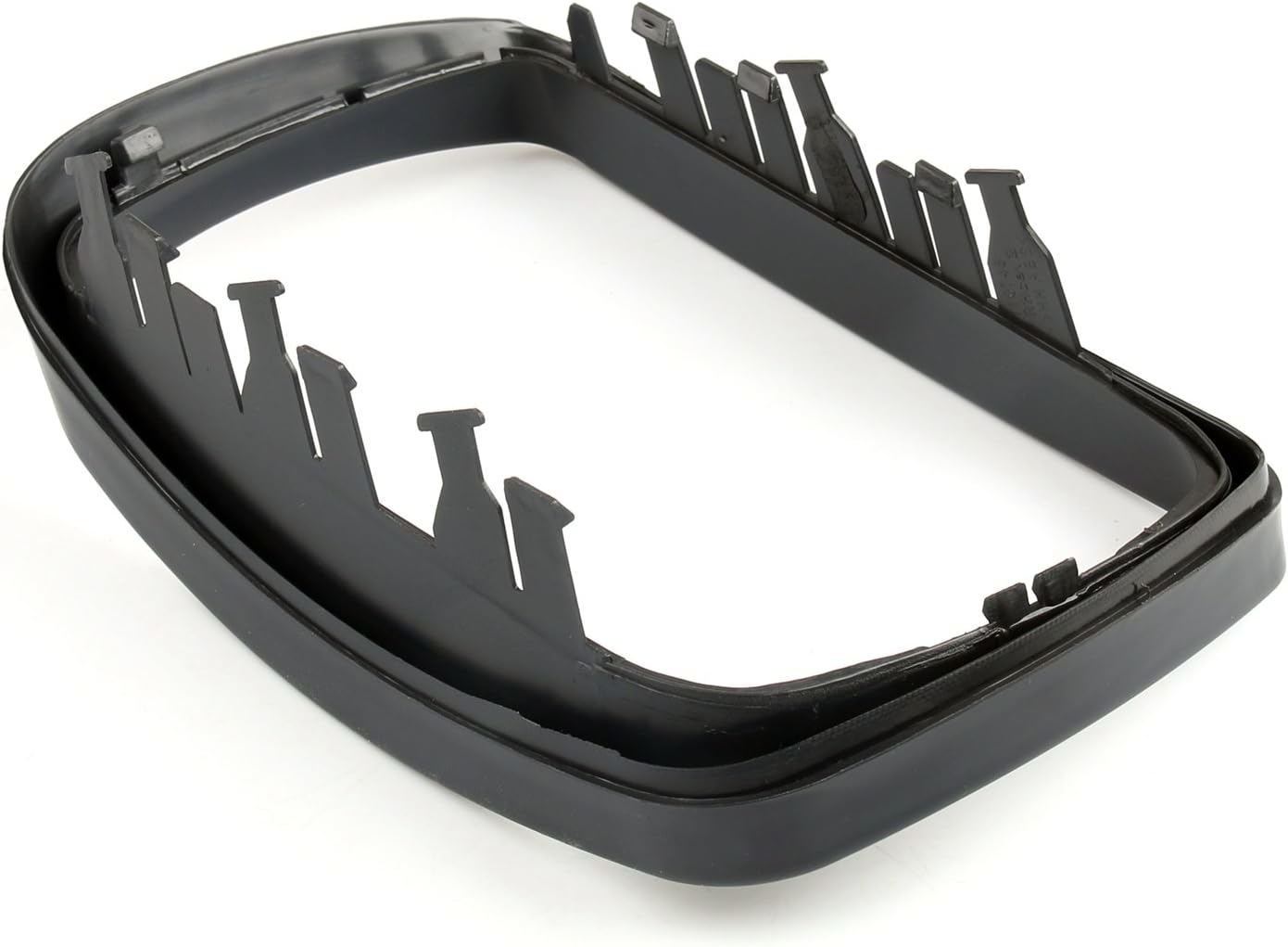 Areyourshop Door Mirror Cover Cap Trim Ring Right Side fits for BMW E53 X5 2000-2006