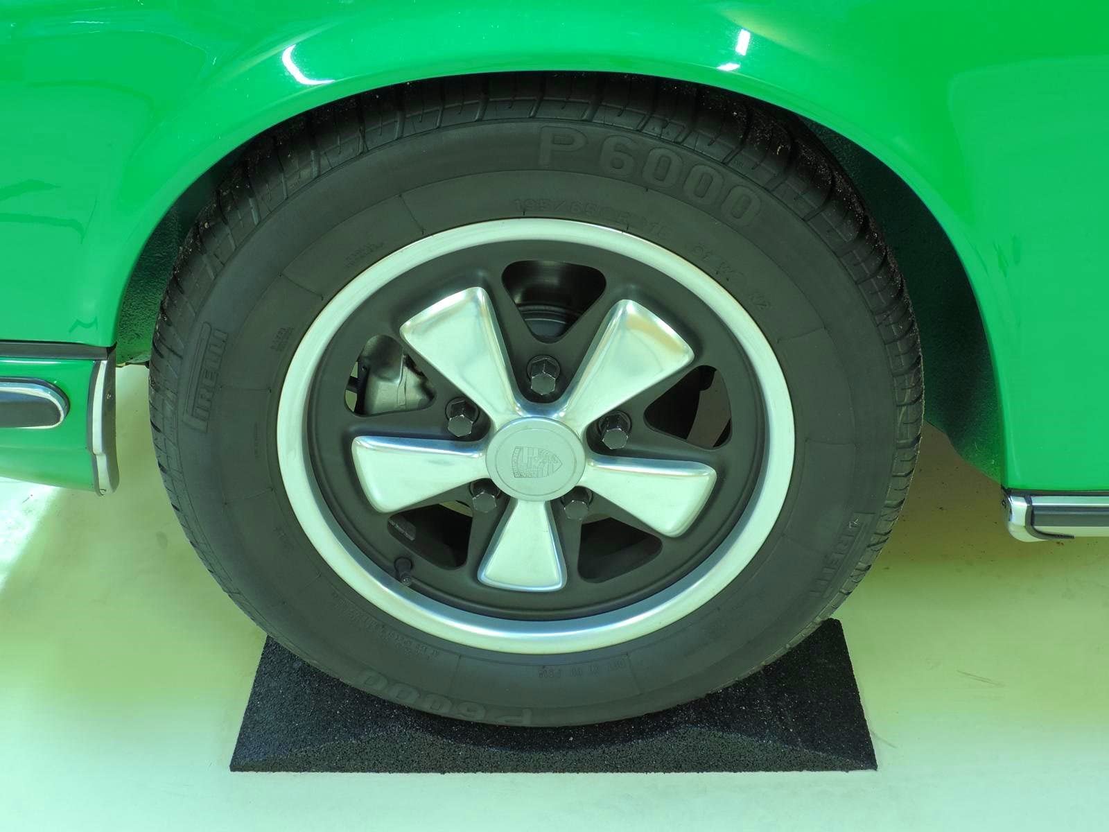 Protezione Per Pneumatici RoTile In Granulato Di Gomma (fornitura 4