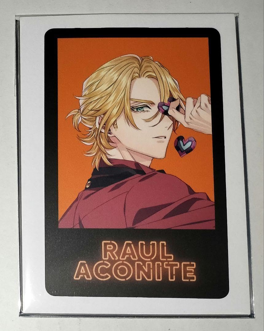 Amazon.co.jp: キューピットパラサイト ラウル イラストカード