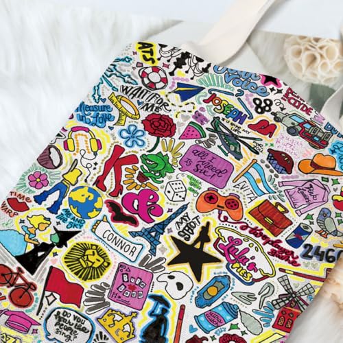 Bolso Tote Musical para Fans de Teatro y Música miniatura 5