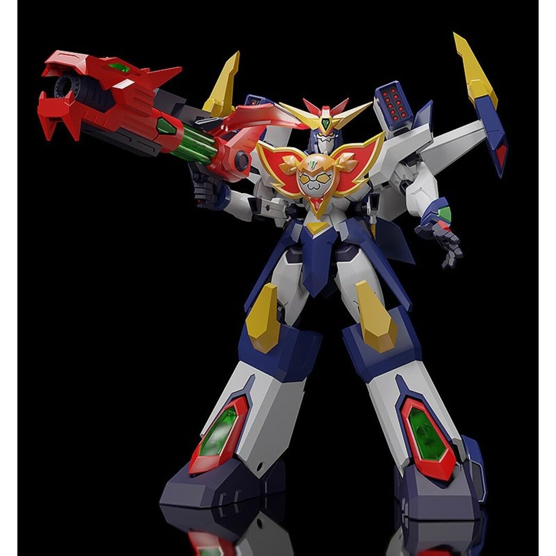 Amazon.co.jp: MODEROID 超クソデカ合体 グレートバリバリピ