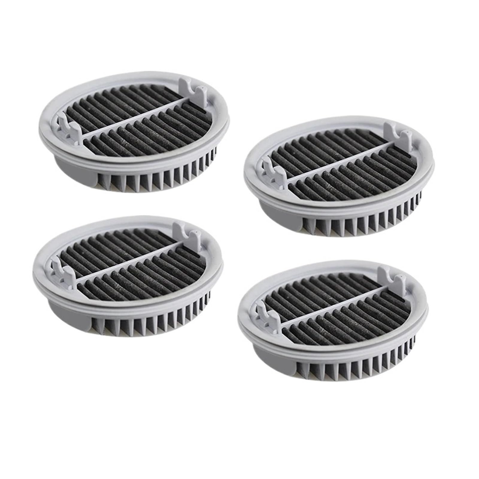 Filtro HEPA lavable,Compatible con Xiaomi,Compatible con Roidmi,F8 Accesorios for aspiradoras F8E NEX Reemplazo XCQDS01RM Kits Repuestos(B)