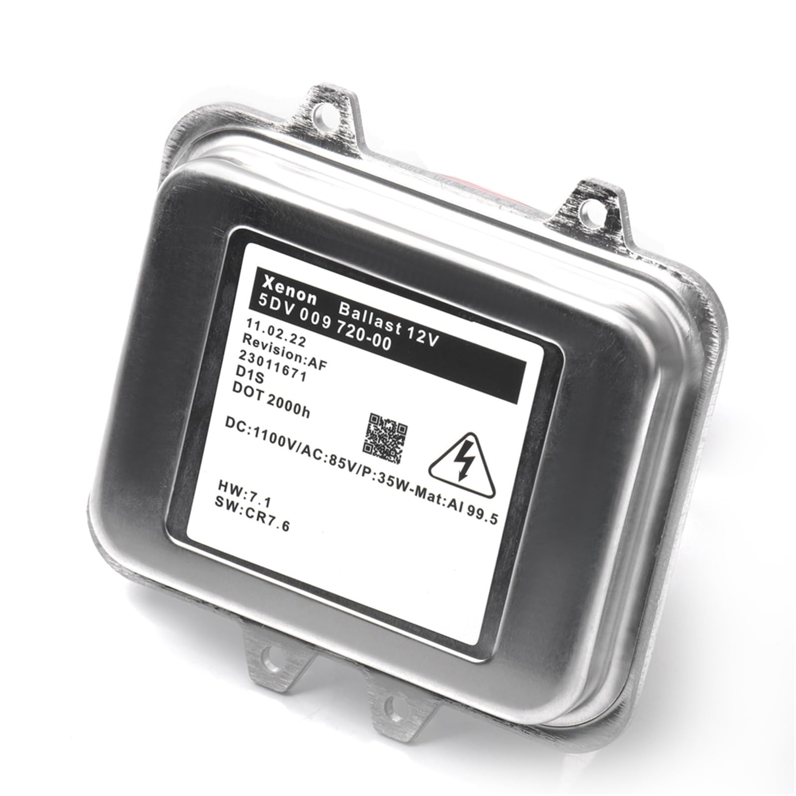 Unidad Control Lastre HID 5DV009720-00 5DV 009 720-00 Unidad De Módulo Control HID D1S para Coche, Balastro Xenón para Saab para 9-5 2010 2011 2012 Balasto Faros Coche