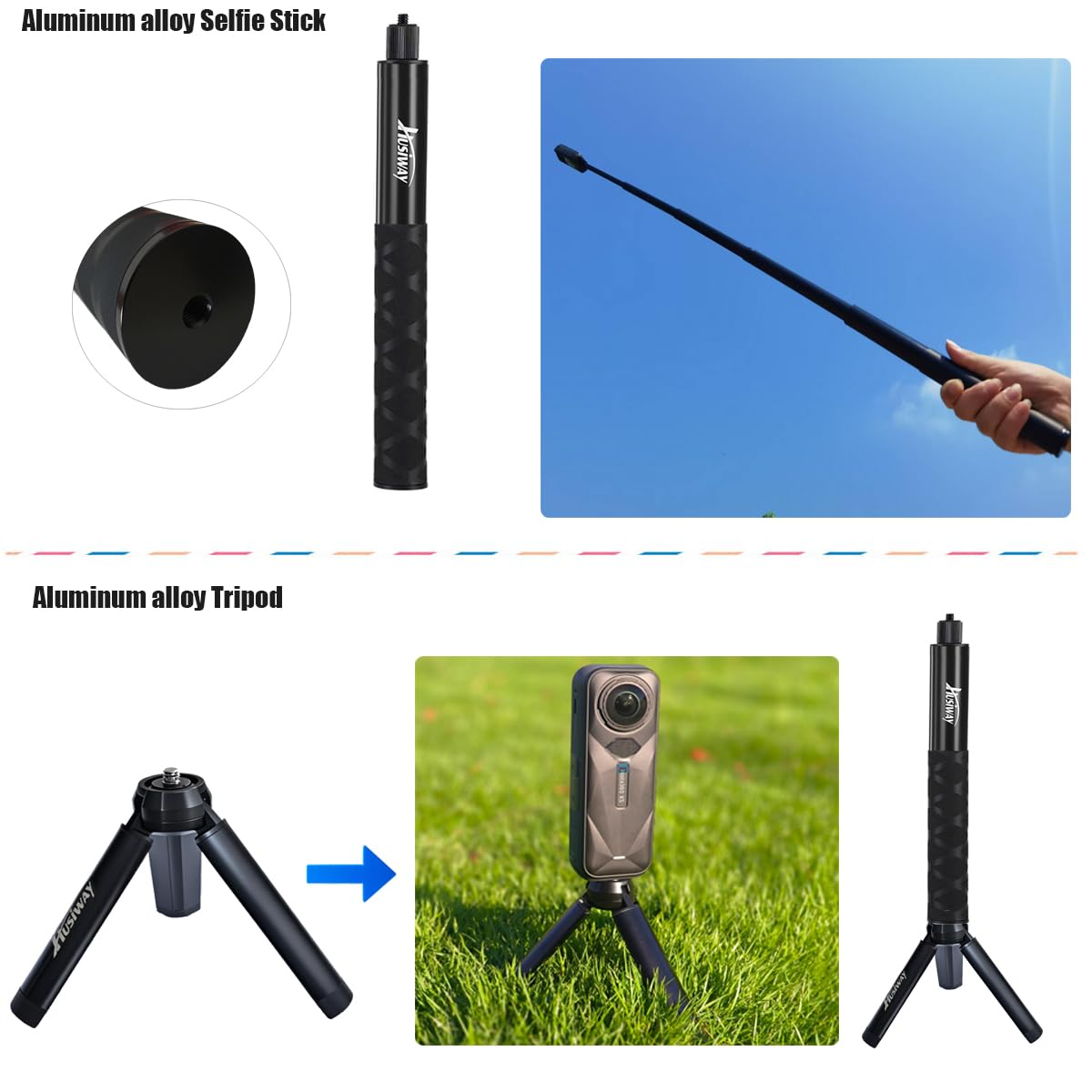 Accessory for Insta360 X5 Bundle Include: Magnetic Mount Carrying Case Silicone Case Bike Motorbike Mounts and Adhesive Pads for Insta 360 X5 Camera 62I