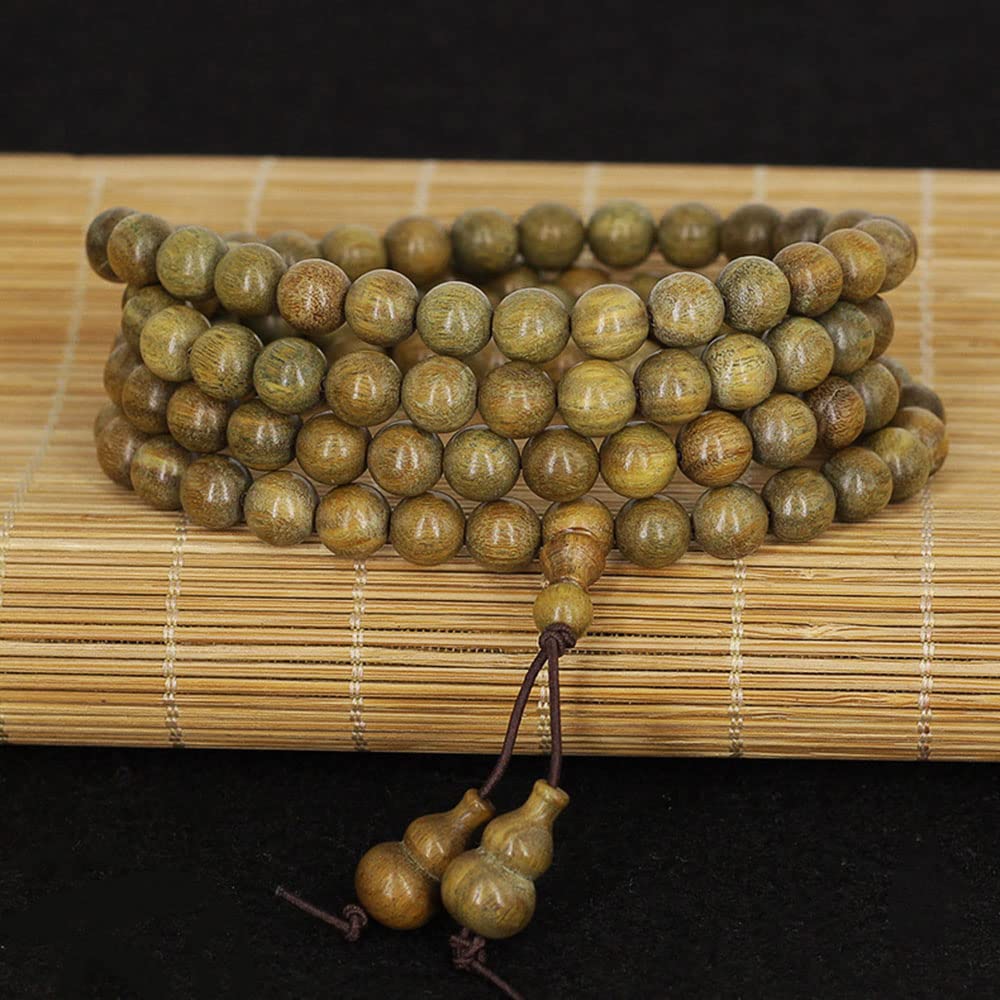 pulsera budista, Pulsera de cuentas oración budistas, pulsera