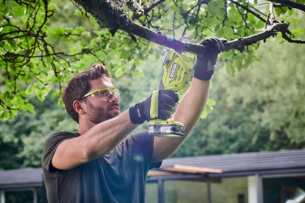 Ryobi RY18PSA-0 18V ONE+ Cordless 150mm Pruning Saw (Bare Tool)