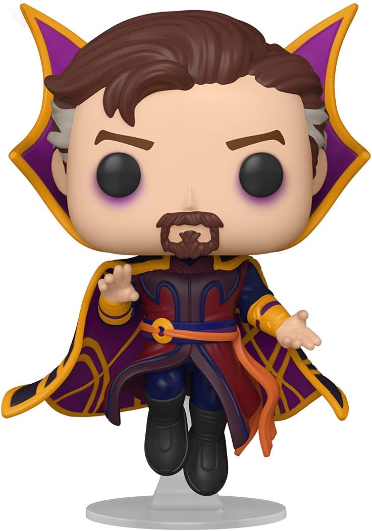 POP Marvel: What If? - Doctor Strange Supreme, Glow in The Dark Amazon Exclusive Edition