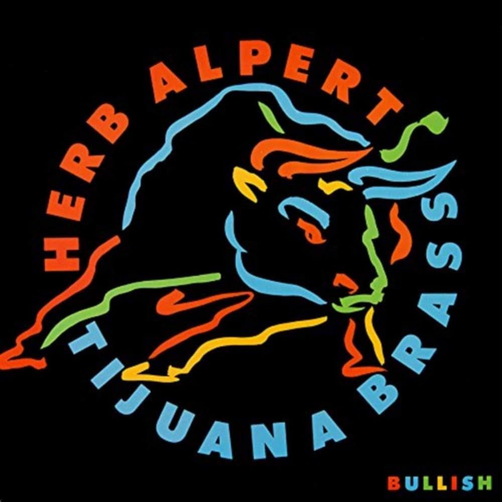 洋楽 HERB ALPERT & THE TIJUANA BRASS BULLSEYE Amazon.com: Bullish: CDs & Vinyl