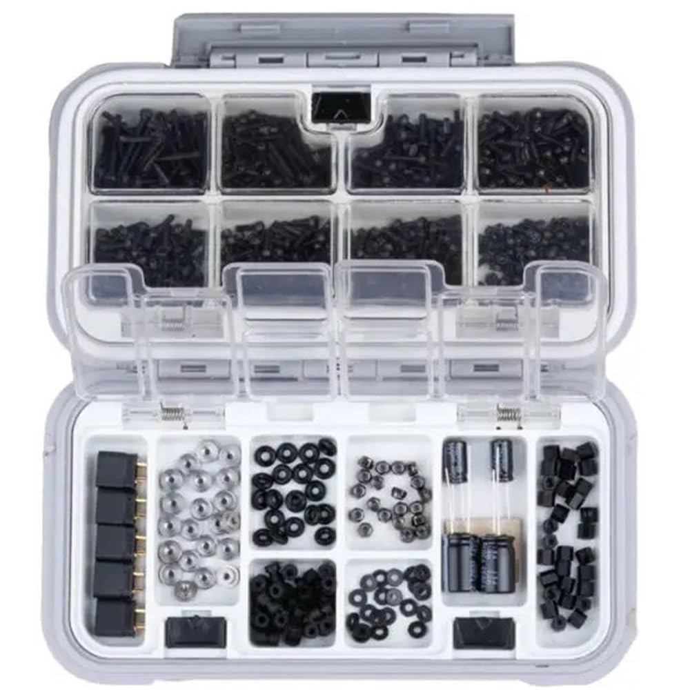Hardware Package Fit Compatible With FPV M3 M2 Drone(M2 hardware pack)