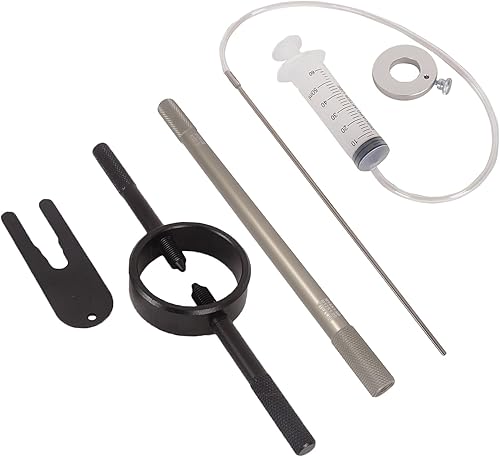 Kit de herramientas de servicio de horquilla para motocicleta, juego de herramientas de mantenimiento de horquilla, herramienta de nivel de aceite disponible en Yaxa Colombia