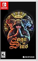 Vista 1 de Saga of Sins - Nintendo Switch