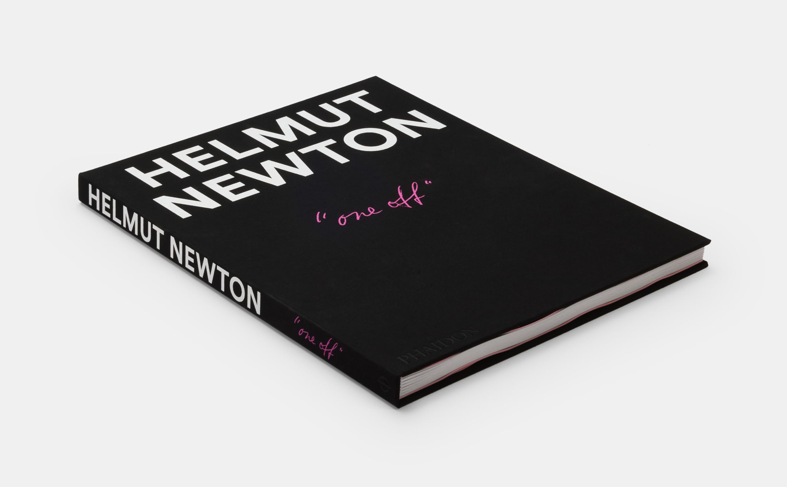 Helmut Newton: One-off