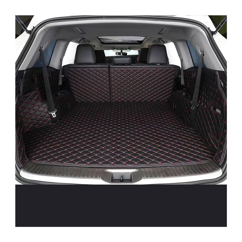 Tapis de coffre voiture pour Volvo V60 voyagez en famille l'esprit serein