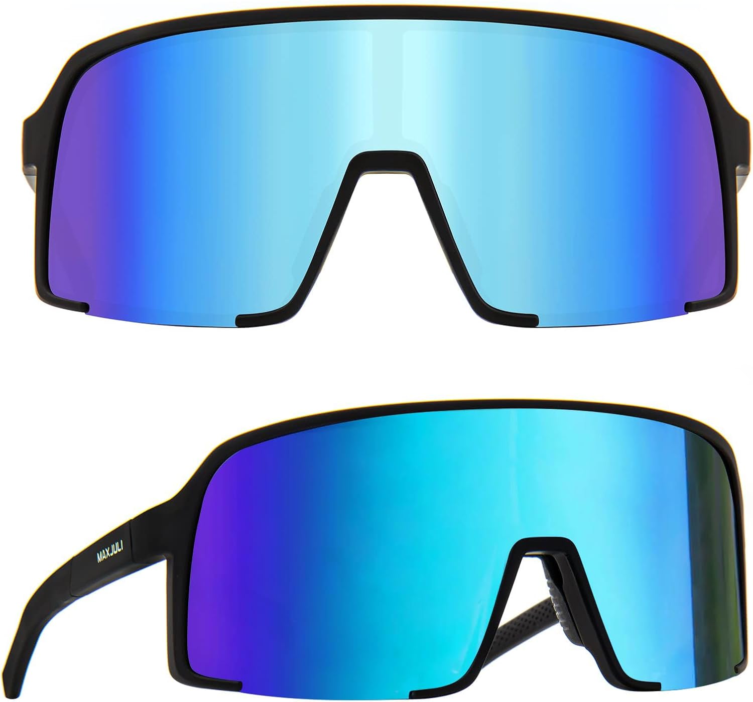 A02-black /Blue Lens