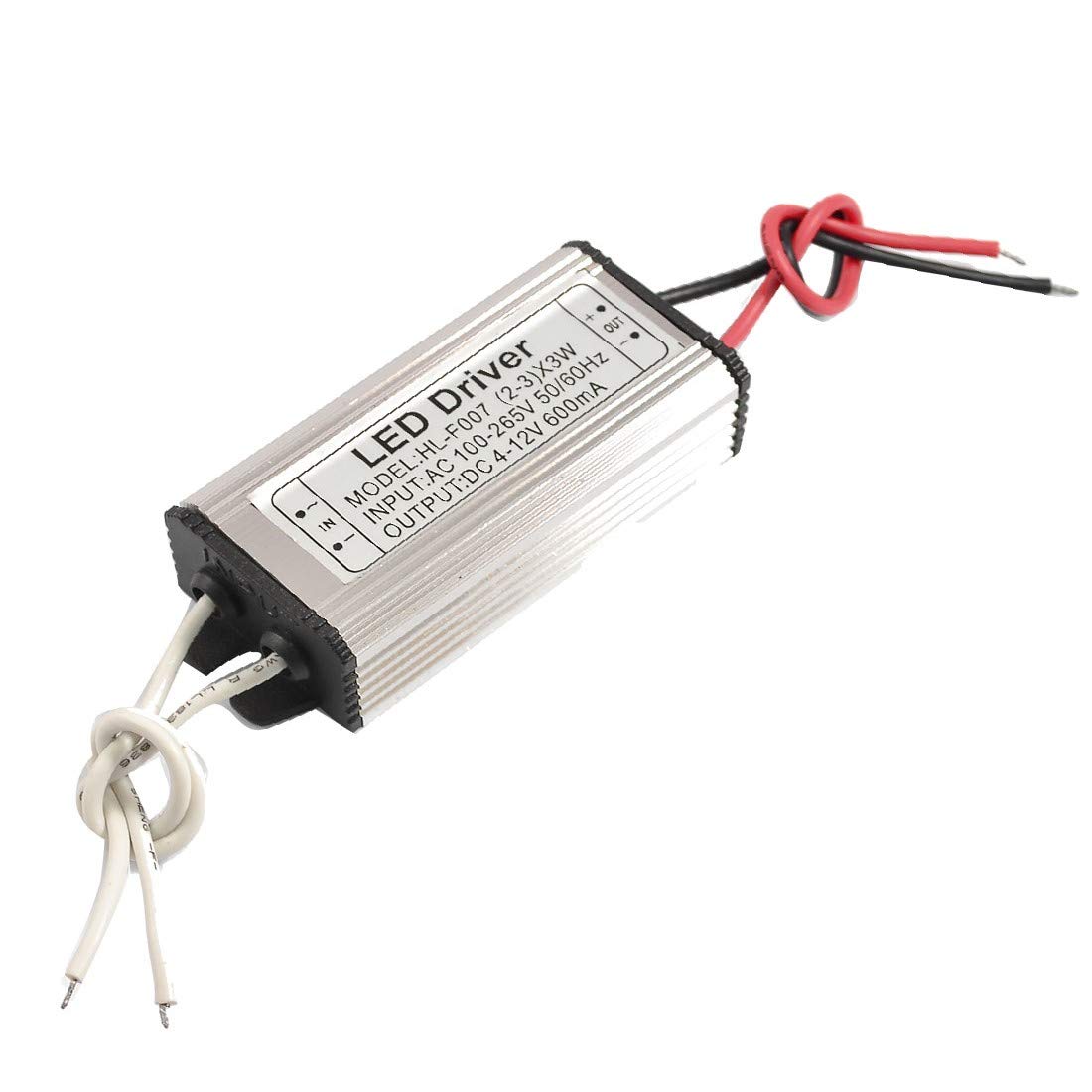 Transformateur d'alimentation LED 2-3x3W pour l'éclairage de salle de bain