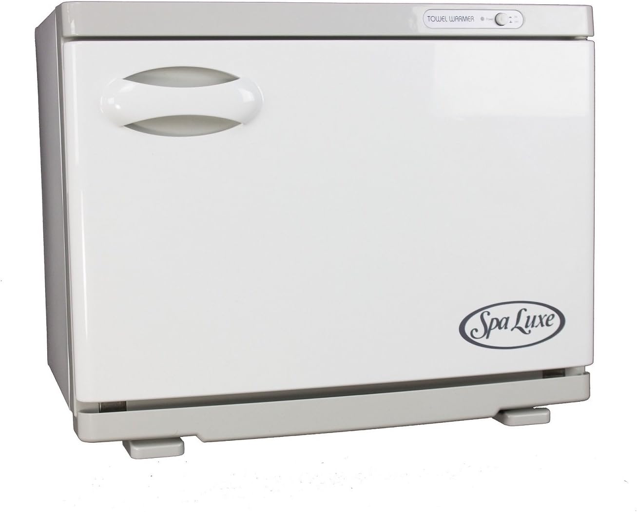 Spa Luxe SL18UVF - Hot Towel Cabinet Towel Warmer with UV (UL approved) (White )