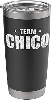 Chico Team City Resident Appreciation Support from Chico Stainless Steel Insulated Tumbler