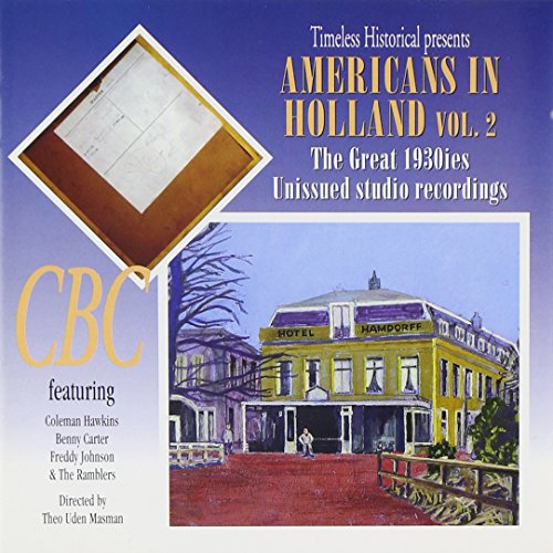 Vol. 2-Americans In Holland