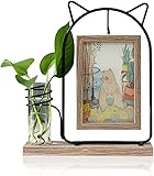 ✔ REGALO PERFECTO PARA TODAS LAS OCCASIONES: Ya sea por un nacimiento, cumpleaños, Navidad o un detalle personal, este marco de fotos de aluminio de alta calidad es un obsequio eterno que realza recuerdos especiales con distinción.