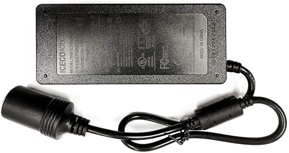 Iceco Ycd80W 220Volt/12Volt 6Ah Converter Adapter