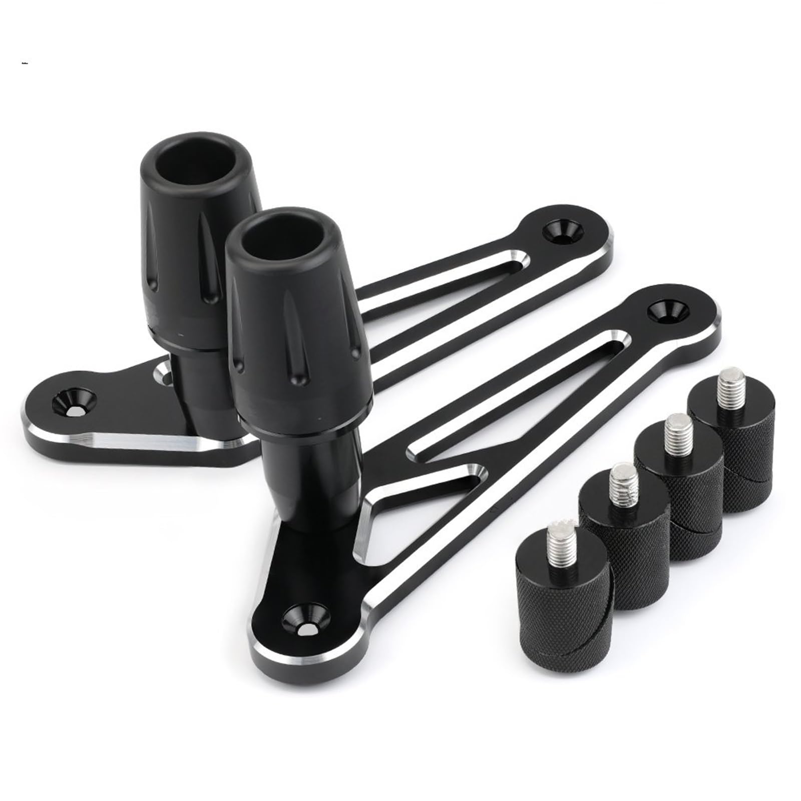 Protectores De Chasis Y Protectores De Carenado para Motocicletas para Ducati X Diavel/S 2016-2022 Diavel 1260/S 2019-2022 Marco Protección contra Caídas