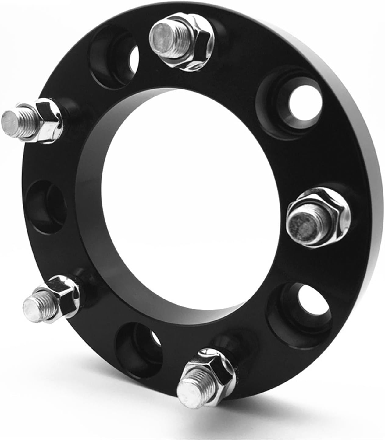 ホイールスペーサー 2 個スズキ用ジムニー用ソレント 5x139.7 CB 108 ミリメートルホイールスペーサーフランジアダプタア