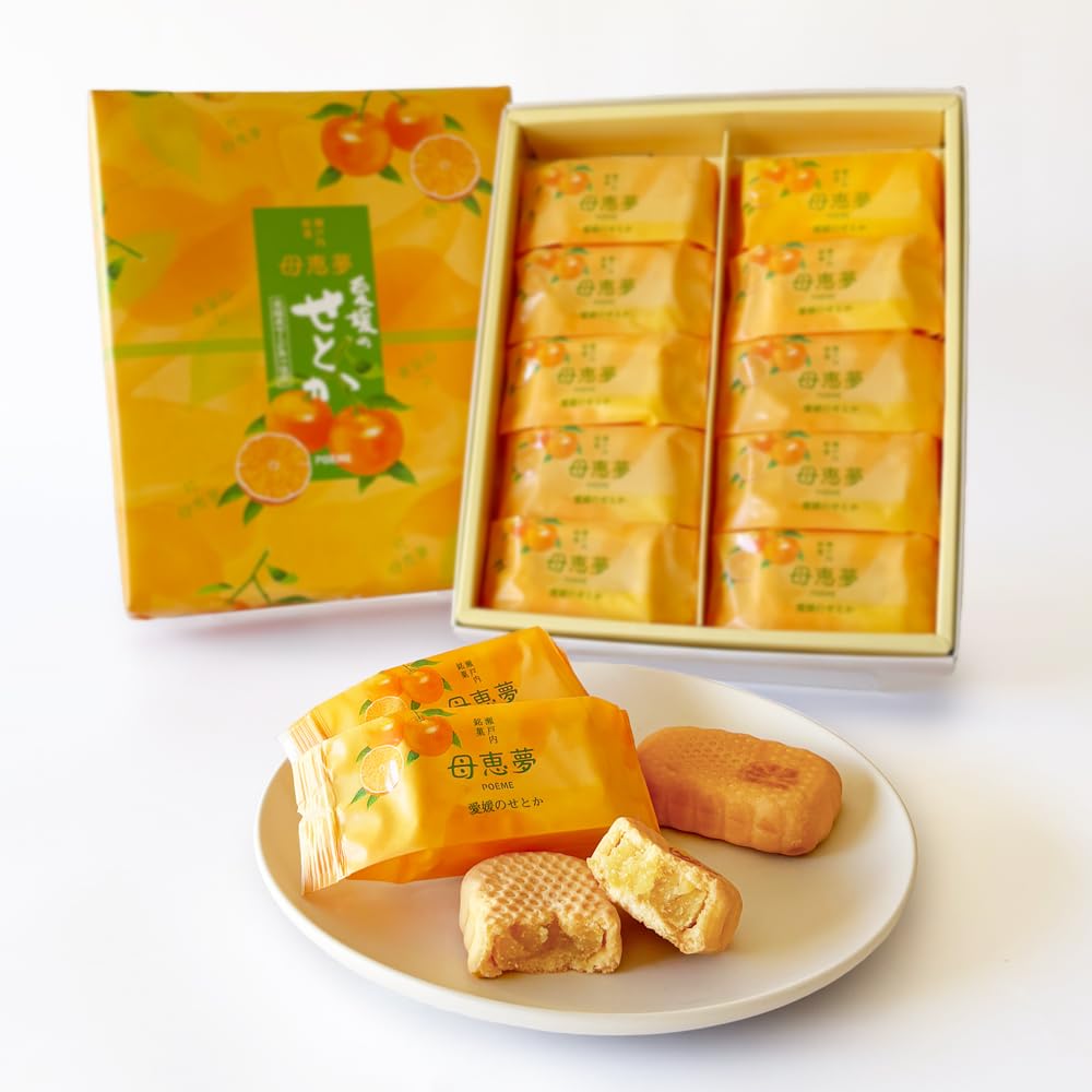 Amazon | ベビー母恵夢 愛媛のせとか 母恵夢 ポエム ぽえむ 愛媛