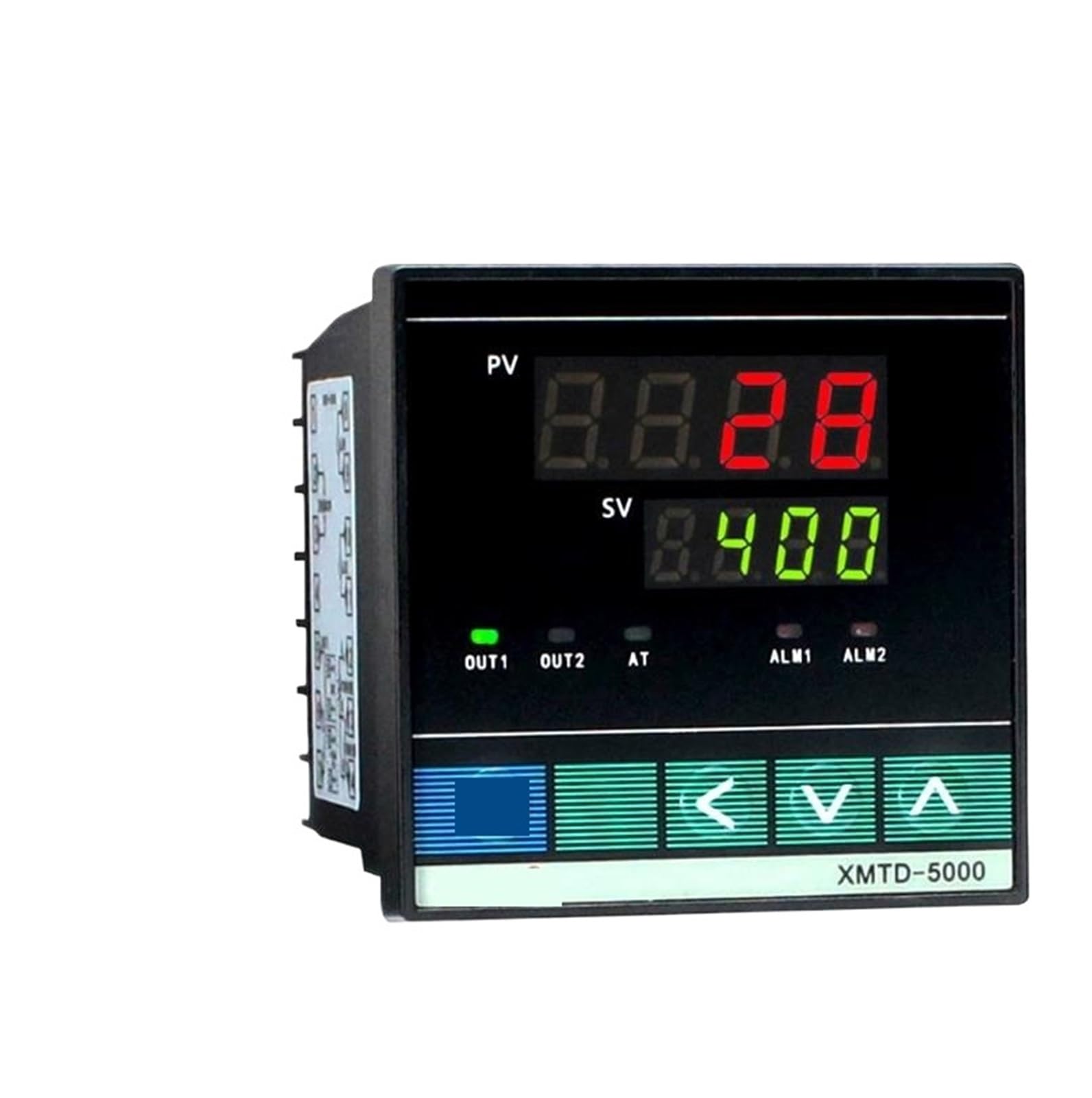 1 Uds Interruptor Controlador de Temperatura Instrumento Digital XMTD-5011 5012 5031 5032 5211 5212 5231 5232 5432(XMTD-5031 K Type)