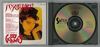 ゴーバンズ　GO-BANG'S CD GO-BANG'S、デビュー35周年企画「GO-BANG'Sスペシャル7インチ