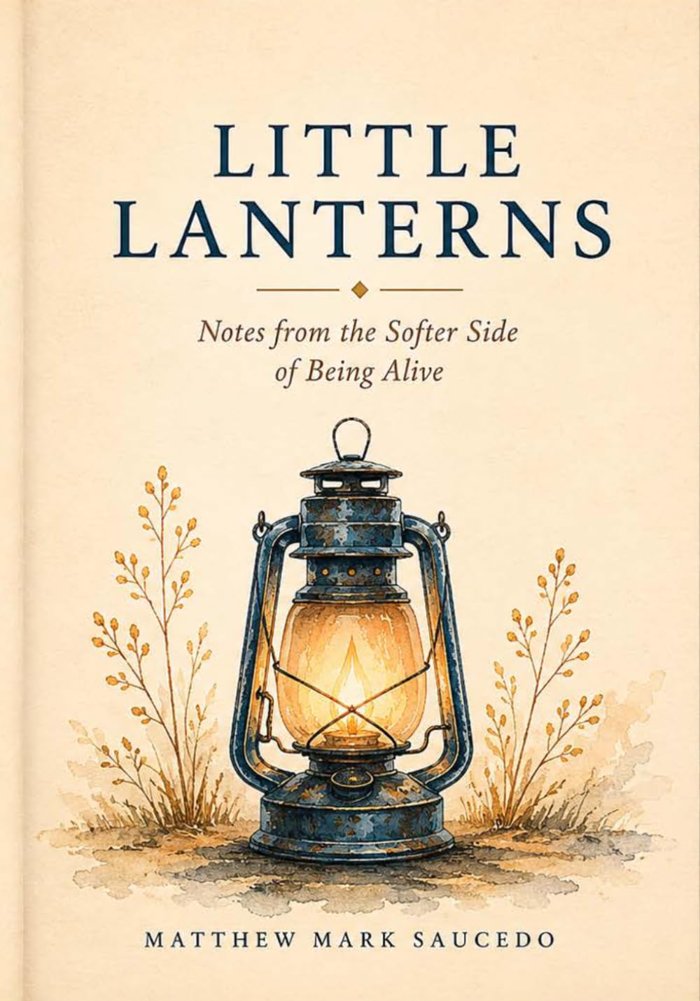 Little Lanterns: Notes from the softer side of being alive