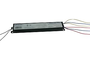 Robertson Professional Grade 3P20135 Fluorescent eBallast, Replacing Robertson 150-Watt Electronic Ballast ISL432T8120 /B