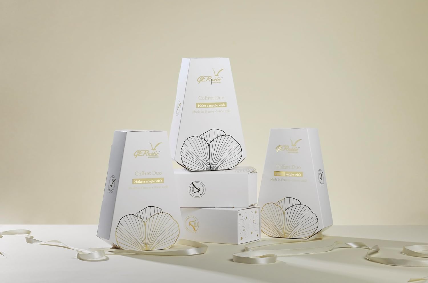 Amazon.com : Gernetic Synchro Regulating Face Cream 50ml + Immuno