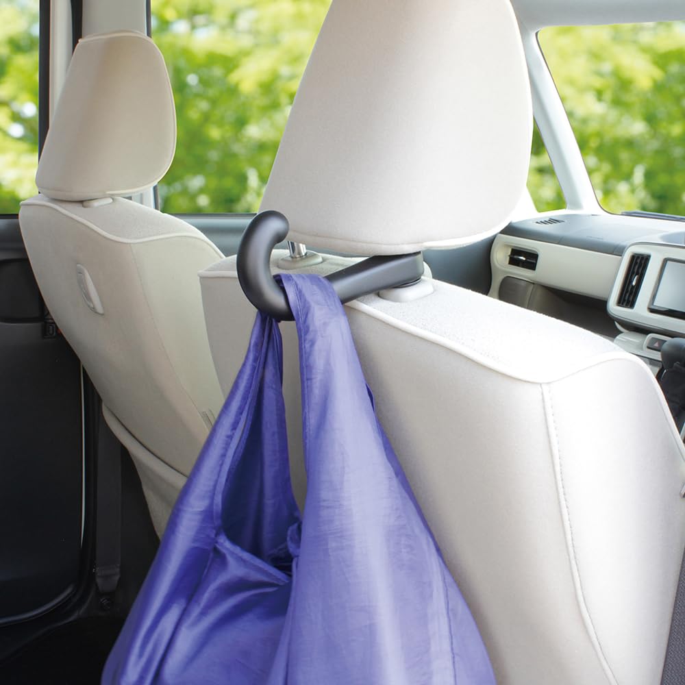 Amazon | 槌屋ヤック(Tsuchiya Yac) 車内用品 収納 フック