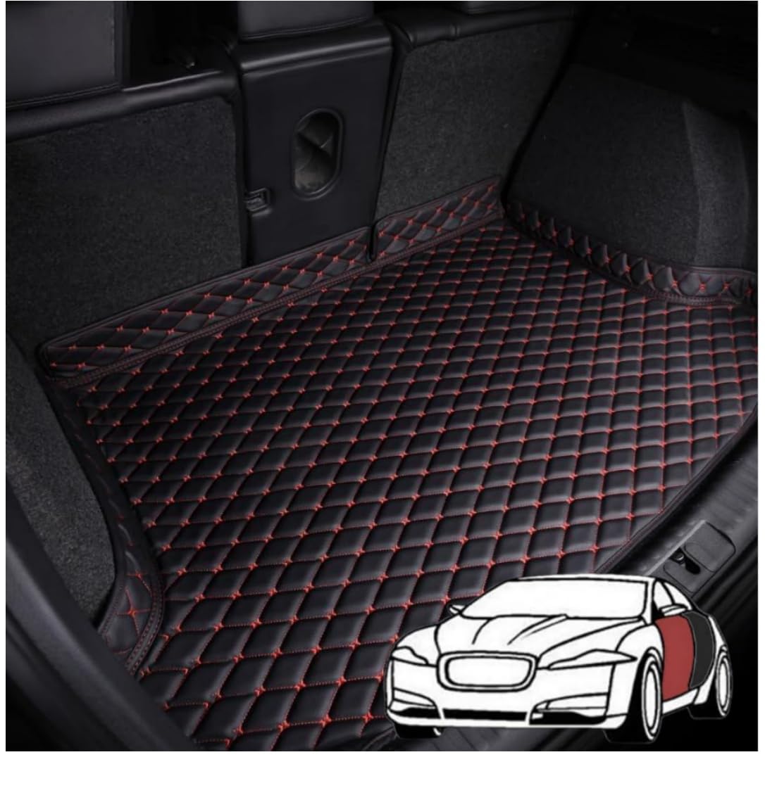 Waterproof Non-Slip Car Boot Liner for Hyundai New SantaFe MX5 2024-2025