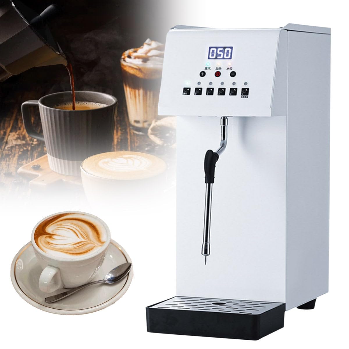 Commercial Electric Milk Frother, Commercial Multi-Purpose Milk Frother