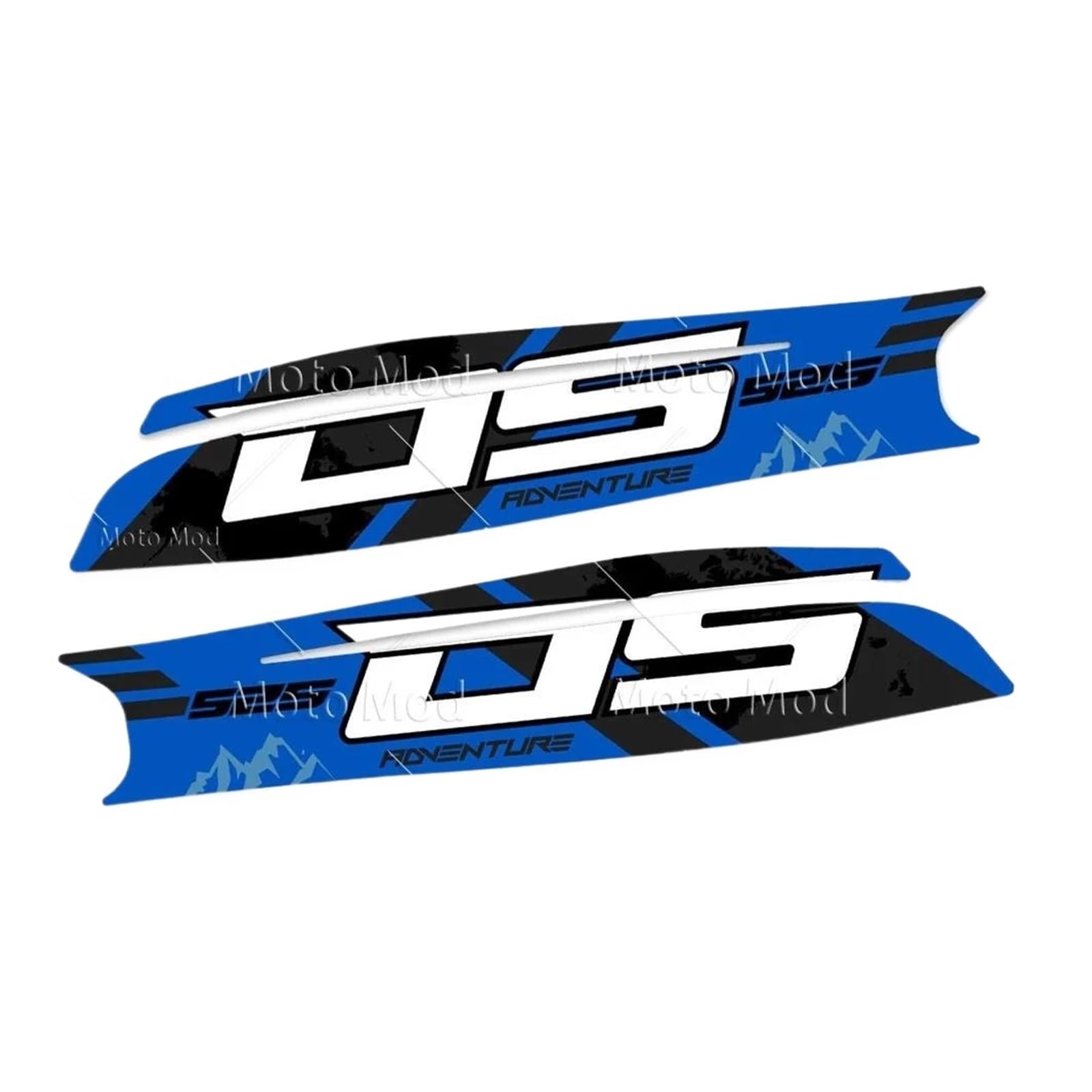 for VOGE DS 525X DS525X 525DSX Swingarm Decal Swin Garm Waterproof Sticker Accessories