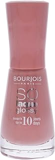 Bourjois Brillo labial efecto 3D para mujer, ...